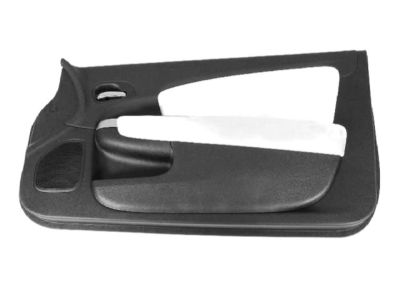 Mopar 1SX561X9AB Panel-Front Door Trim