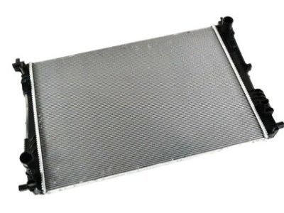 Mopar 68217318AB Engine Cooling Radiator