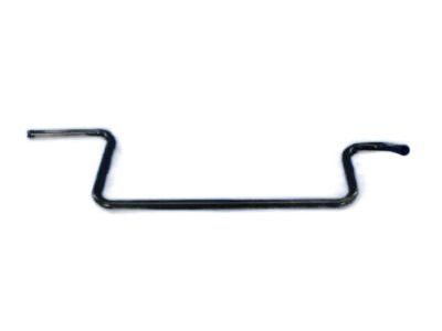 Dodge D350 Transmission Oil Cooler Hose - 4428123