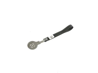Mopar 6QD77LA3AA Strap-Seat RECLINER