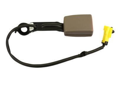 Jeep Liberty Seat Belt - 1JQ331K7AB