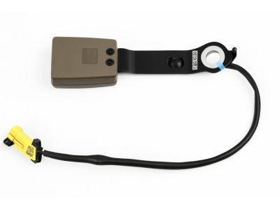 Mopar 1JQ331K7AB Front Inner Seat Belt Left