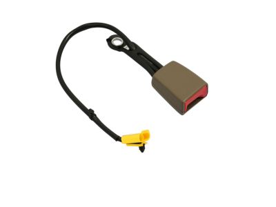 Mopar 1JQ331K7AB Front Inner Seat Belt Left