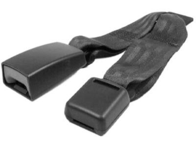 2010 Jeep Patriot Seat Belt - 1GD221K2AA