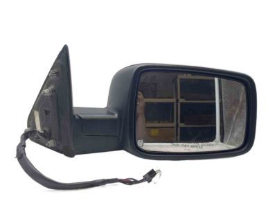 Mopar 68026558AC Outside Rearview Power Mirror