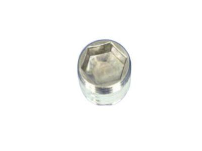 Jeep Wrangler Drain Plug - 5175203AA