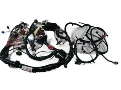 Mopar 68031568AD Wiring-HEADLAMP To Dash