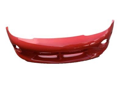 Mopar 5015296AA Front Bumper Cover