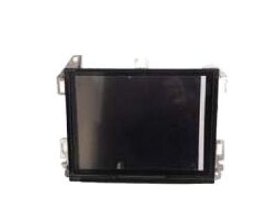 Mopar 68274757AI Radio-Multi Media