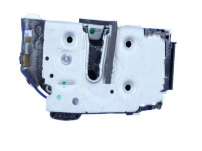 2017 Jeep Wrangler Door Latch Assembly - 4589048AL