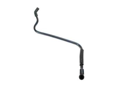 Jeep PCV Hose - 68083250AB