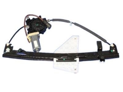 Jeep Grand Cherokee Window Regulator - 55363284AC