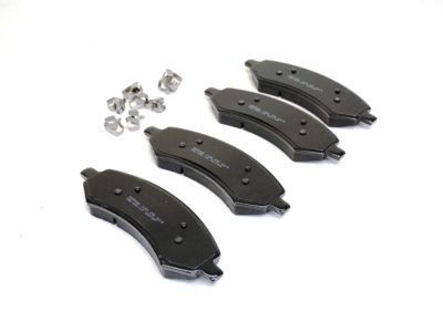 2007 Dodge Durango Brake Pad - 2AMV1350AB