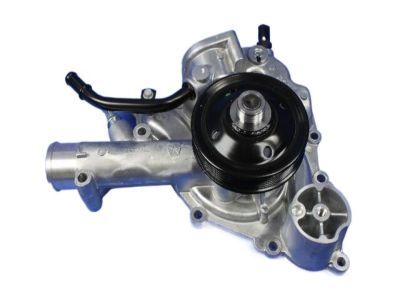 2014 Ram 3500 Water Pump - 53022192AJ