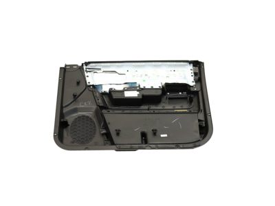 Mopar 6SM511X8AB Panel-Front Door Trim
