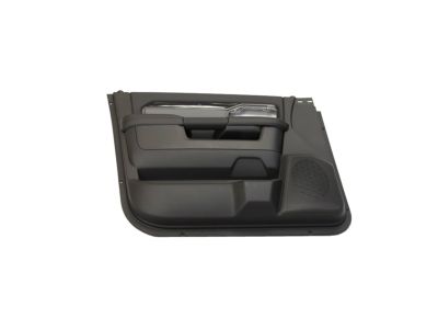Mopar 6SM511X8AB Panel-Front Door Trim