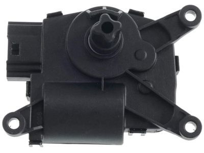 2012 Dodge Dart Blend Door Actuator - 68164960AA