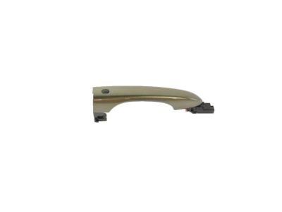 Mopar 5SV48KFPAC Handle-Exterior Door