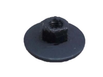 Mopar 6503504 Nut-Hexagon