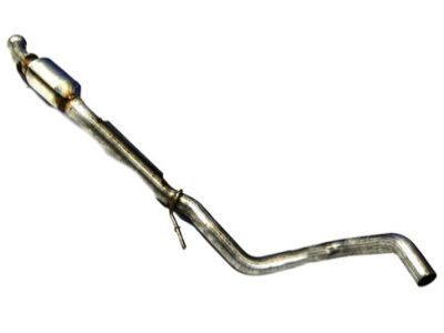 2013 Ram 1500 Exhaust Pipe - 55398333AG