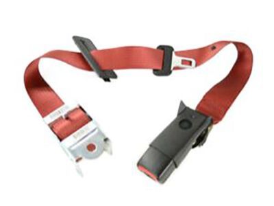 Mopar 5UZ241R5AB 2Nd Rear Center Seat Belt