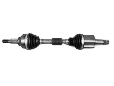 Mopar 68067361AA Front Drive Shaft