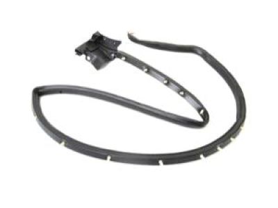 2005 Dodge Viper Weather Strip - 4865565AD