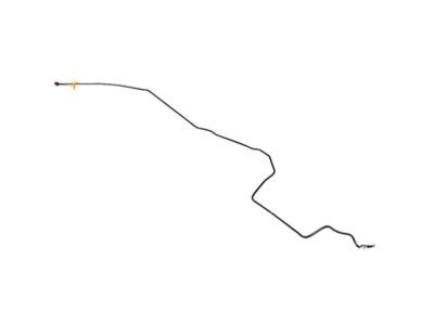 Jeep Cherokee Brake Line - 68164045AD