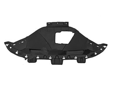 Mopar 68308842AD Belly Pan-Front