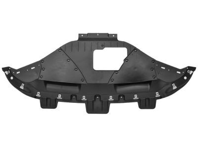 Mopar 68308842AD Belly Pan-Front