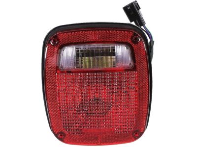 Jeep Wrangler Tail Light - 56018649AD