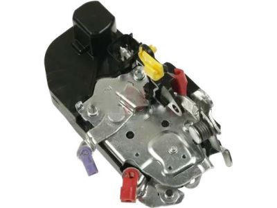 2003 Dodge Ram 3500 Door Latch Assembly - 55276584AC