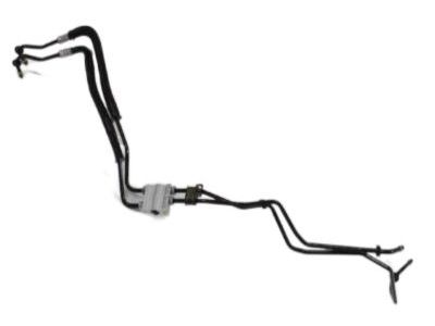 2014 Dodge Challenger Transmission Oil Cooler Hose - 55038164AD