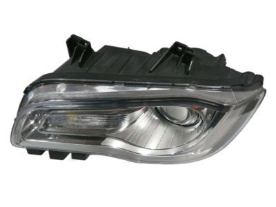 Mopar 68196279AC Headlamp