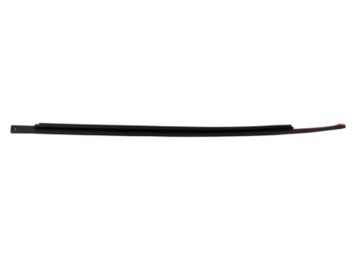 Mopar 5076859AF Molding-Rear Door