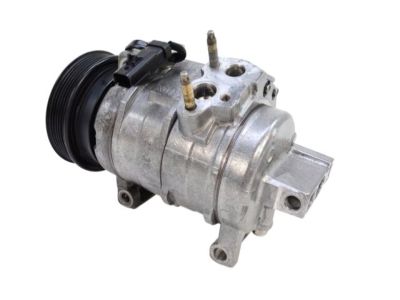 Jeep Grand Cherokee A/C Compressor - 55116917AD