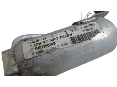 Chrysler 4677605AB