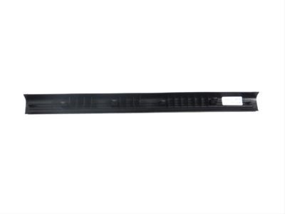 Mopar 1FS98XDVAD Molding-Door SILL SCUFF