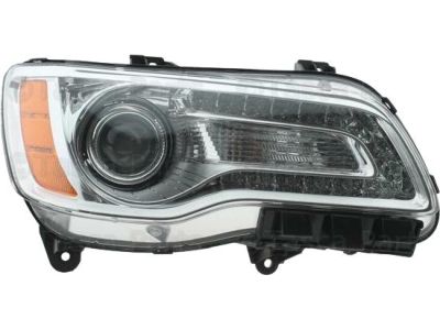 Mopar 68143004AD Composite Headlamp 68143004AD Mopar Composite Headlamp Product Photo 1 of 1