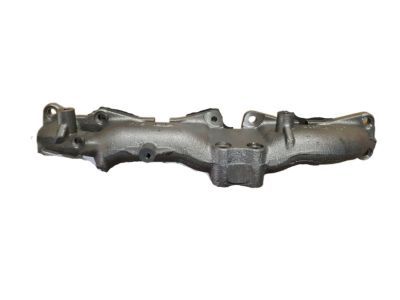 Jeep Wrangler Exhaust Manifold - 68034994AA