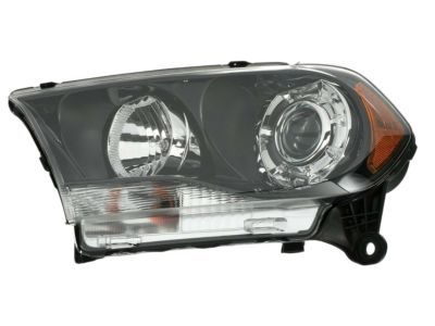 2011 Dodge Durango Headlight - 5182395AA