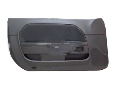 2010 Dodge Challenger Door Handle - 1LF92XDVAA