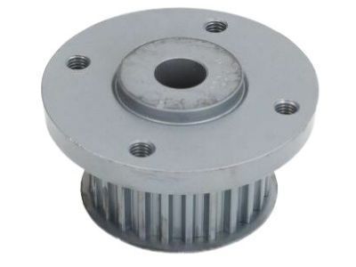 Jeep Liberty Crankshaft Pulley - 5066978AB