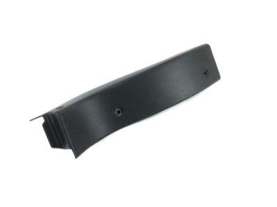 Mopar 1ZQ95JXWAA Molding-Side SILL