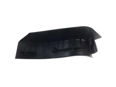 Mopar 1ZQ95JXWAA Molding-Side SILL