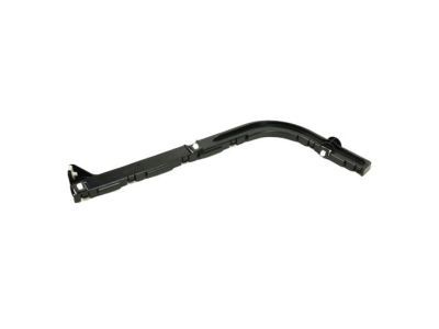 Mopar 68024341AB Bracket-FASCIA Support