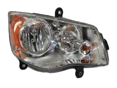 Mopar 5113336AI Headlamp-Headlamp Park And Turn