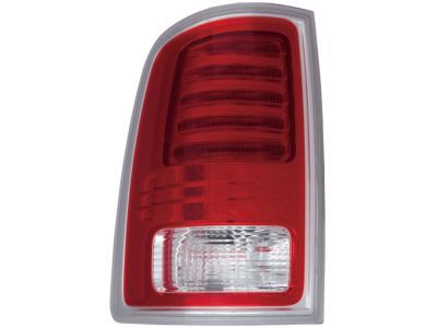 2014 Ram 2500 Tail Light - 68093079AC