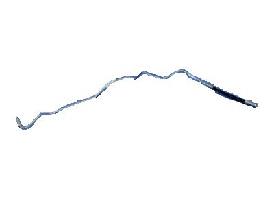 2003 Dodge Ram 2500 Transmission Oil Cooler Hose - 52028925AD