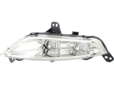 Mopar 68186391AB Front Fog Lamp